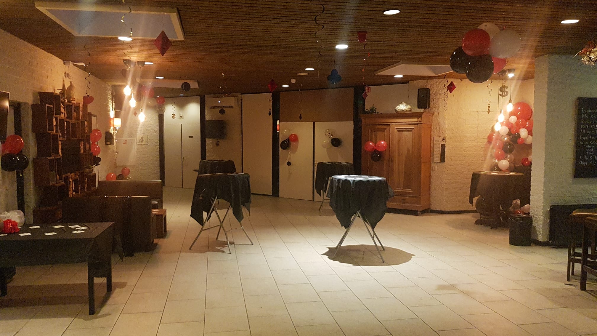 Feestlocatie Heerlen