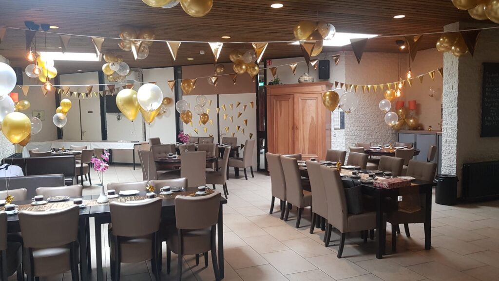 feestzaal huren