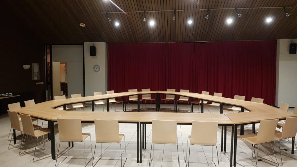 grote vergaderzaal heerlen